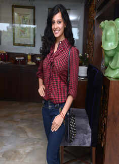 Brunch party at Yellow Chilli