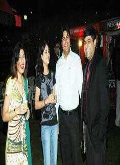 La Mart Genesis party