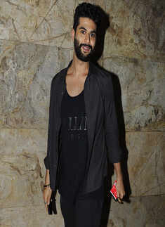 Bobby Jasoos: Spl. Screening