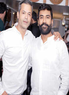 Pouring Barrels launch