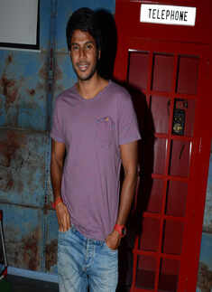 Sundeep Bollineni and Rahul celebrate birthdays