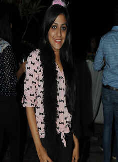 Jayesh's birthday party