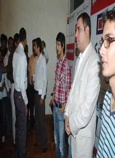 Promotion of 'Sorry Bhai'