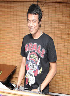 Saturday night party at Zara