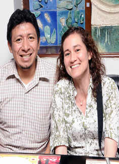 Saturday night party at Zara