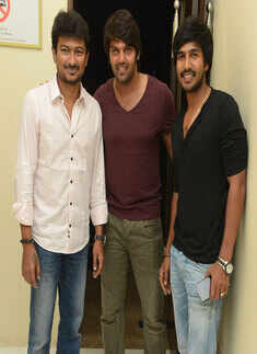 Amarakaaviyam audio launch party