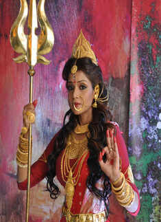 Arunima Ghosh as Durga