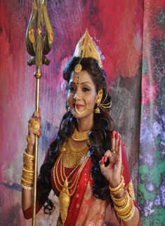 Arunima Ghosh as Durga