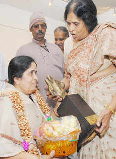 Nadoja Awards ceremony