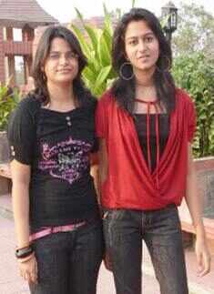 Freshers party of HBTI 