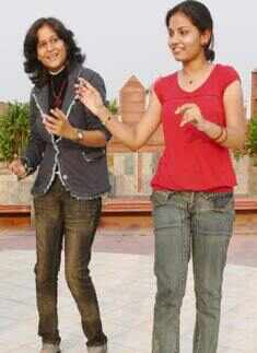 Freshers party of HBTI 