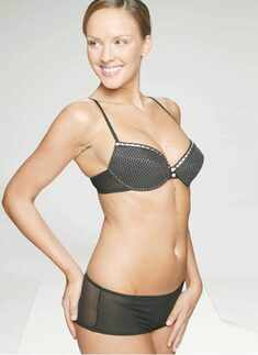 Pretty in polka dots