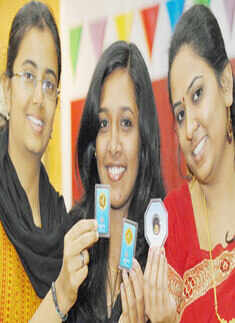 Launch: 'Gold coins'