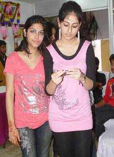 Saket's get-together