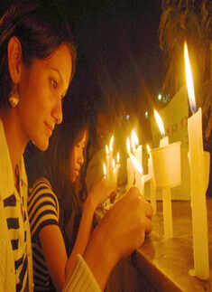 Joseph student's protest