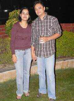 Anurag's get-together party 