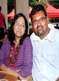 Bunch at Lalit Ashok