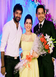 DD-Srikanth's reception
