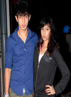 Pool party at Hotel Sheraton