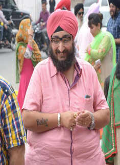 Guneet Vij's wedding ceremony