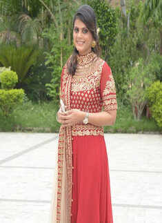 Guneet Vij's wedding ceremony