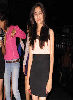 Freshers party at Nottee lounge