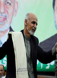 Ghani wins Afghan election: Preliminary results