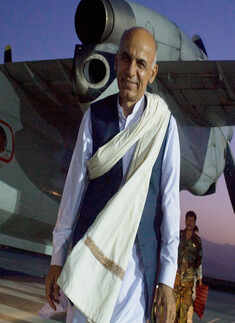 Ghani wins Afghan election: Preliminary results