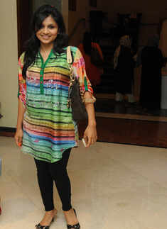 Indulging in retail therapy