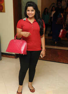 Indulging in retail therapy