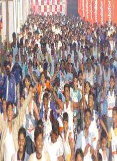 Pune marathon 