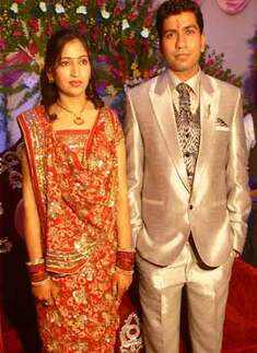 Varun & Tanu's engagement 