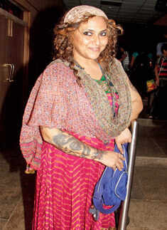 Beat the blues: Capella style