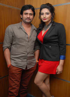 Namaste Madam: Press Meet