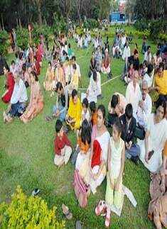 Music at Cubbon park