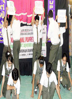 Play: 'Jago Bharat Jago'