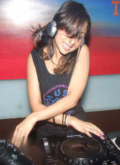 Faizal Rasul's party