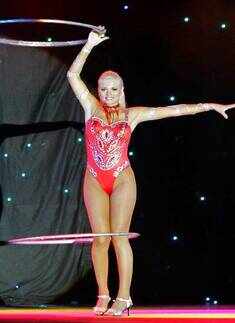 Miss World '08: Talent show