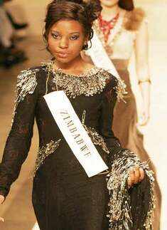 Miss World '08: Fashion show