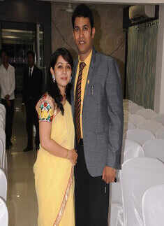 Installation ceremony of Lion's Club