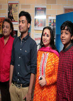 Shiladitya Bose's 20th birthday party