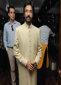 Iftar party in Hyderabad