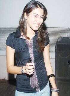 Ravi's surprise party