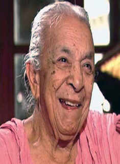Zohra Sehgal: Life in pics