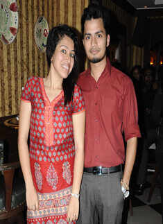 Ladies Night party at 10 Downing St.