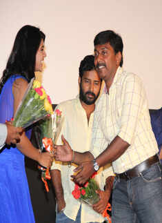 Thirudan Police: Audio launch