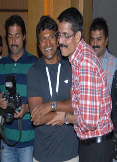 Power ***: Press Meet