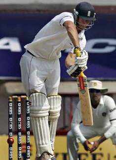 1st test: Ind. v/s Eng.