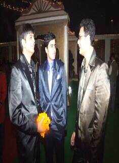 Sitanshu weds Ankita