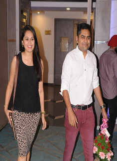 Neelu-Prashant Garg's wedding anniversary